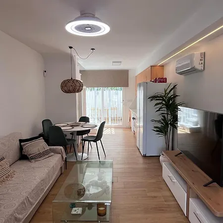 Daire Bright Modern Ma1 Punta Prima (Alicante)